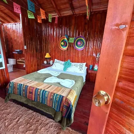 La Bota Del Gigante Villa Exterior photo