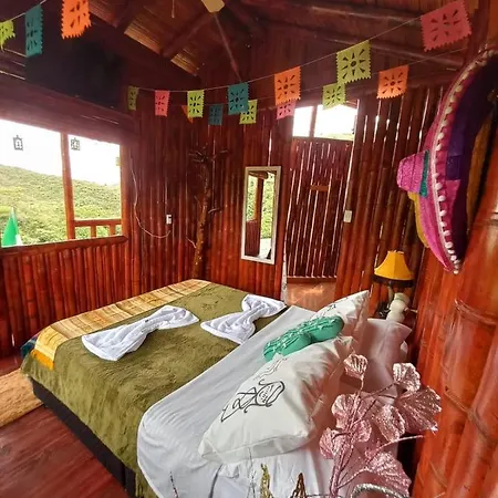 La Bota Del Gigante Villa Exterior photo