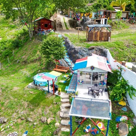 La Bota Del Gigante Villa Exterior photo