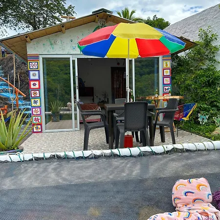 La Bota Del Gigante Villa Exterior photo