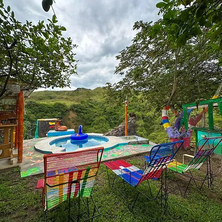 La Bota Del Gigante Villa Exterior photo