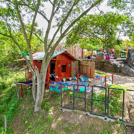 La Bota Del Gigante Villa Exterior photo
