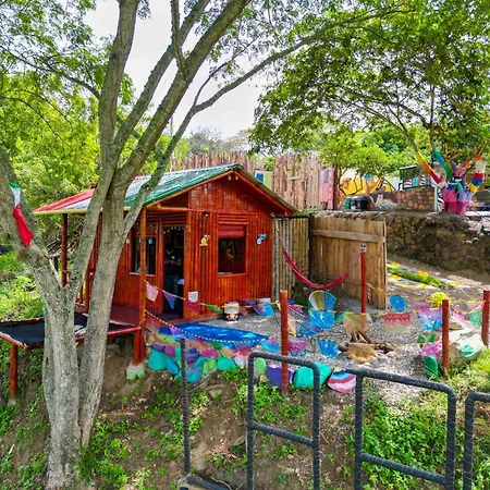 La Bota Del Gigante Villa Exterior photo