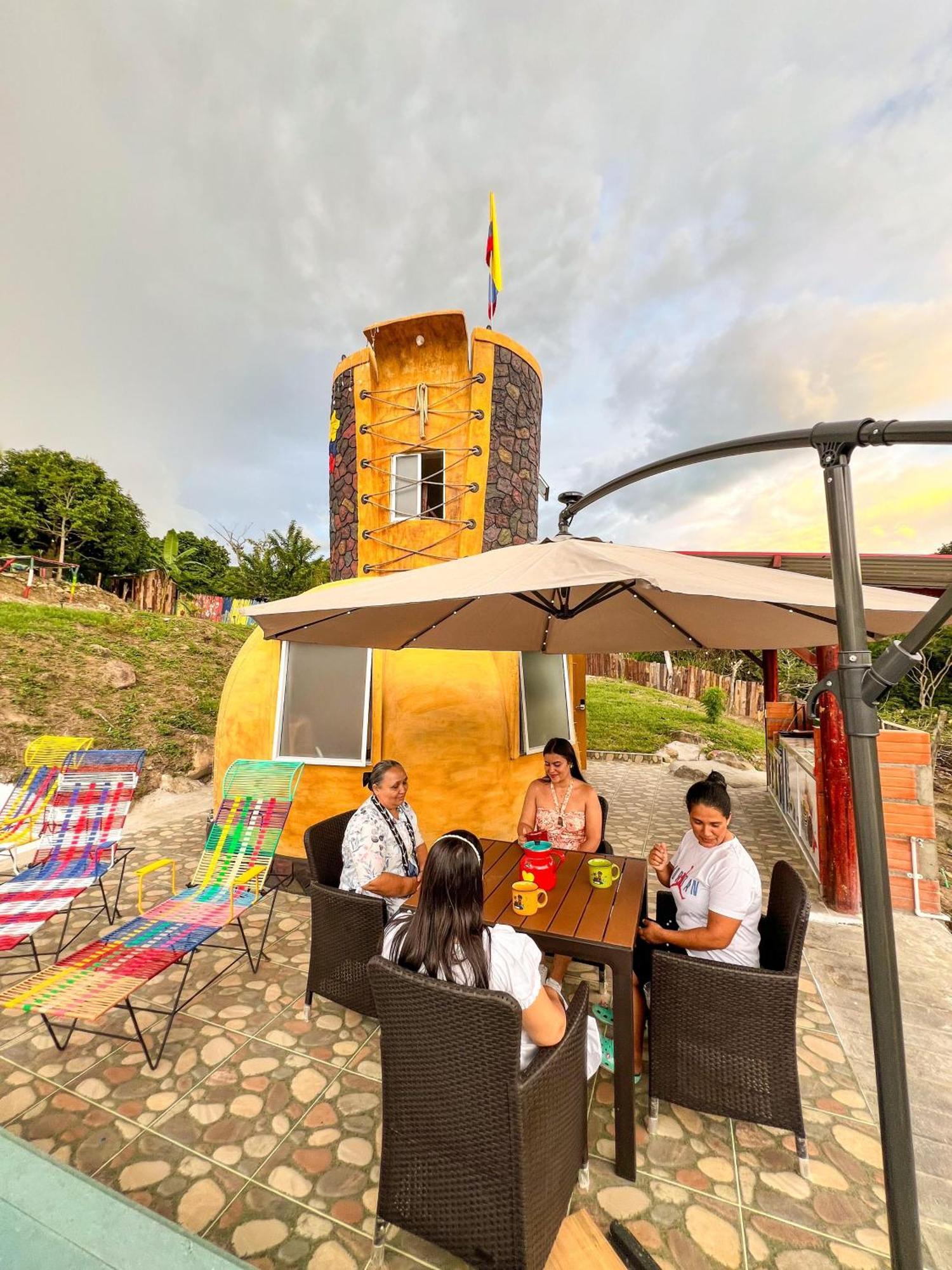 La Bota Del Villa